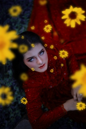 欧洲时尚精品美女图片